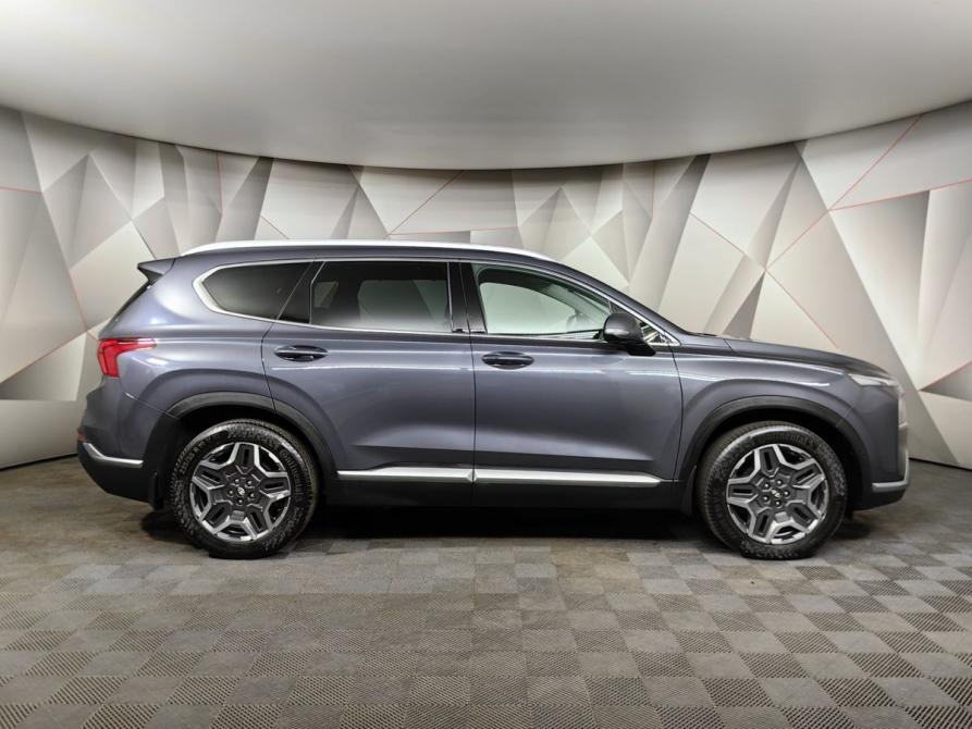 Hyundai Santa Fe IV Рестайлинг Москва  - изображение 6