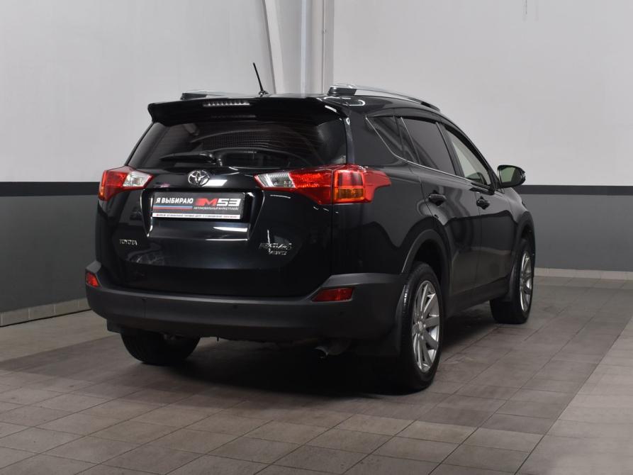 Toyota RAV4 IV (XA40) Кемерово  - изображение 4