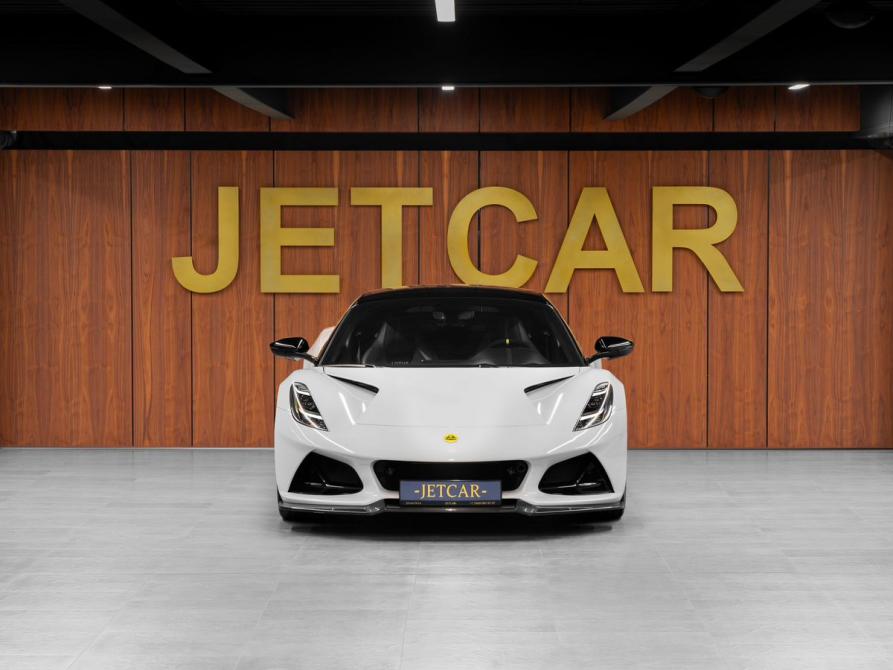 Lotus Emira Москва  - изображение 2