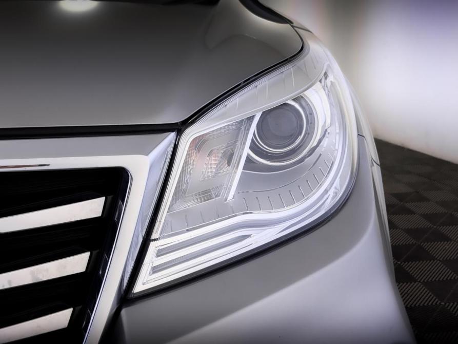 Haval H9 I Рестайлинг Москва  - изображение 19