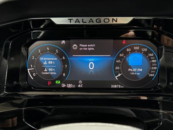 Volkswagen Talagon I с пробегом 2023 года, цена 4 650 000 рублей, 33873 км, внедорожник, Автокод Объявления