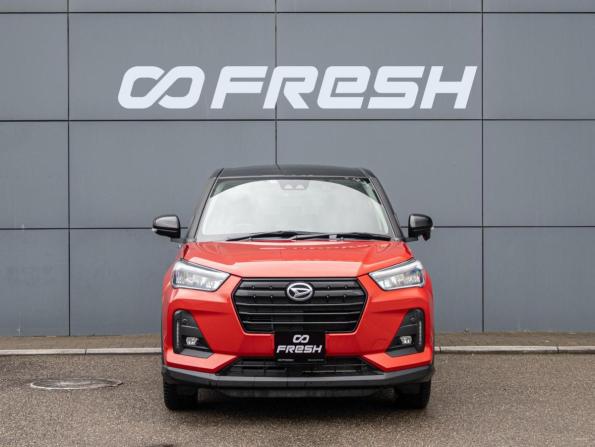 Daihatsu Rocky A200 с пробегом 2019 года, цена 1 640 000 рублей, 82337 км, внедорожник, Автокод Объявления