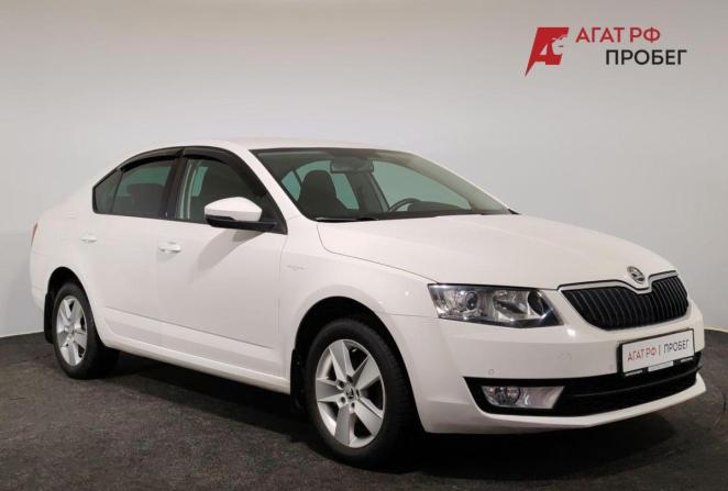 Skoda Octavia III (A7) с пробегом 2015 года, цена 1 320 000 рублей, 140213 км, лифтбек, Автокод Объявления