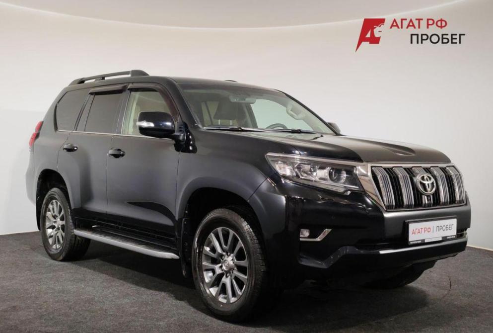 Toyota Land Cruiser Prado 150 Series Рестайлинг 2 Ярославль  - изображение 3