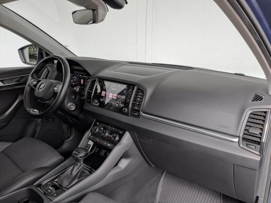 Skoda Karoq I Москва  - изображение 11