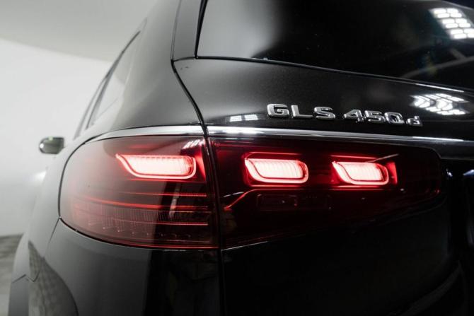 Новый Mercedes-Benz GLS II (X167) Рестайлинг 2025 года, цена 19 040 770 рублей, внедорожник, Автокод Объявления