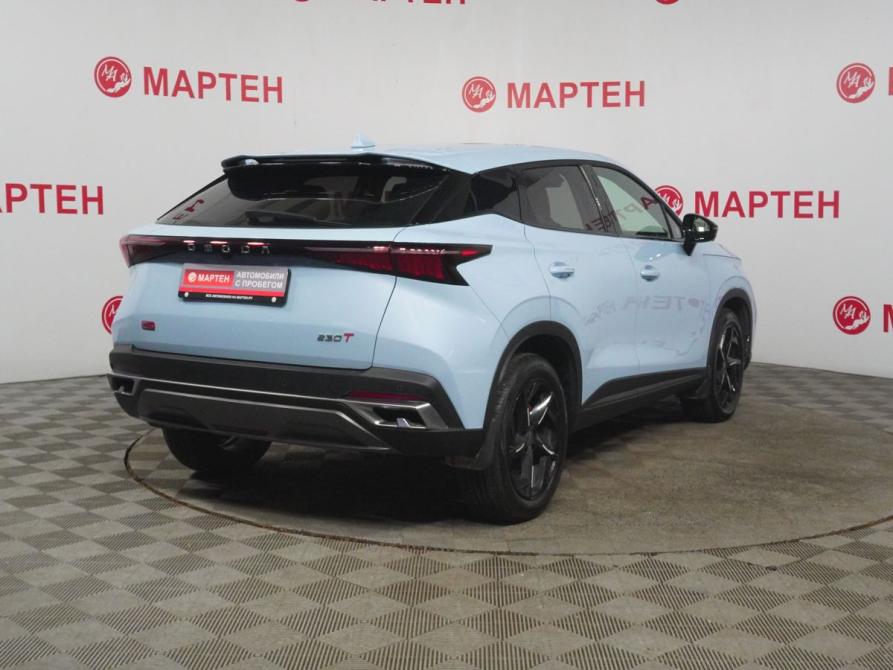 Omoda C5 I Вологда  - изображение 5