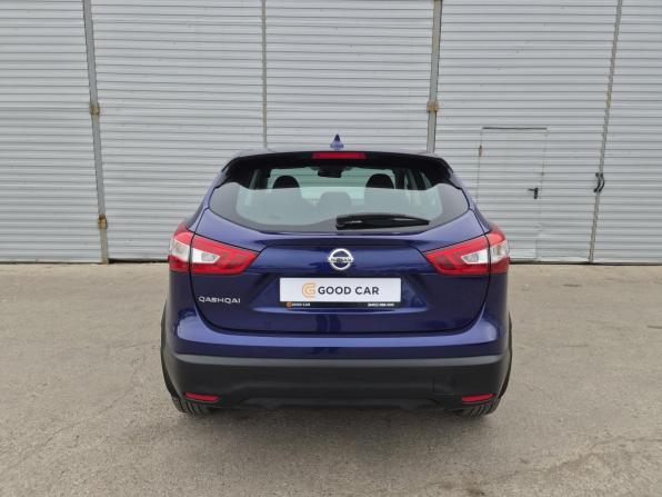 Nissan Qashqai II с пробегом 2018 года, цена 1 592 000 рублей, 166107 км, внедорожник, Автокод Объявления
