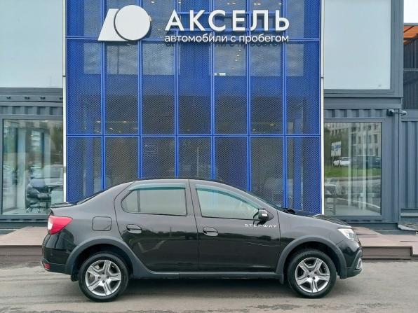 Renault Logan II Рестайлинг с пробегом 2020 года, цена 1 275 000 рублей, 33000 км, седан, Автокод Объявления