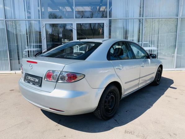 Mazda 6 I (GG) Рестайлинг с пробегом 2006 года, цена 600 000 рублей, 173000 км, лифтбек, Автокод Объявления