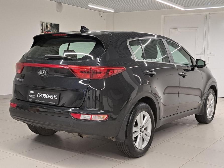 Kia Sportage IV Казань  - изображение 6