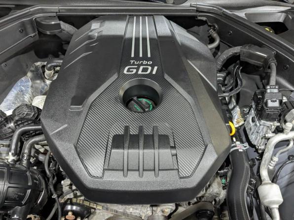 Genesis G70 I с пробегом 2021 года, цена 2 740 000 рублей, 78890 км, седан, Автокод Объявления