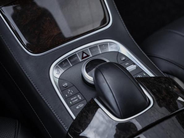 Mercedes-Benz S-Класс VI (W222 C217) с пробегом 2015 года, цена 3 299 000 рублей, 142516 км, седан, Автокод Объявления