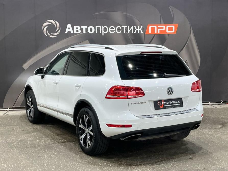 Volkswagen Touareg II Пермь  - изображение 7