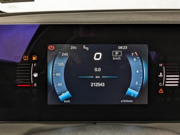 BAIC U5 Plus с пробегом 2023 года, цена 650 000 рублей, 212543 км, седан, Автокод Объявления