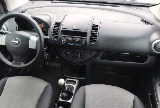 Nissan Note I Рестайлинг с пробегом 2011 года, цена 560 000 рублей, 267642 км, хэтчбек, Автокод Объявления