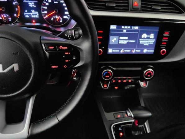 Kia Rio IV Рестайлинг с пробегом 2021 года, цена 1 845 000 рублей, 55000 км, хэтчбек, Автокод Объявления
