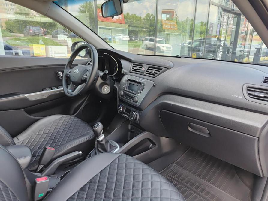 Kia Rio III Ижевск  - изображение 13