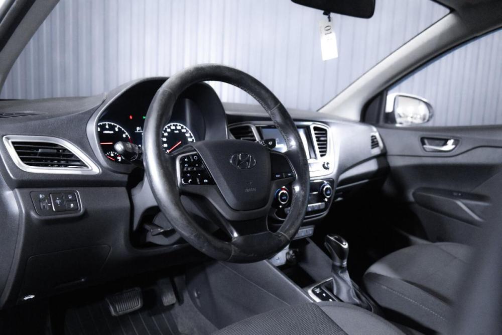 Hyundai Solaris I Тюмень  - изображение 13