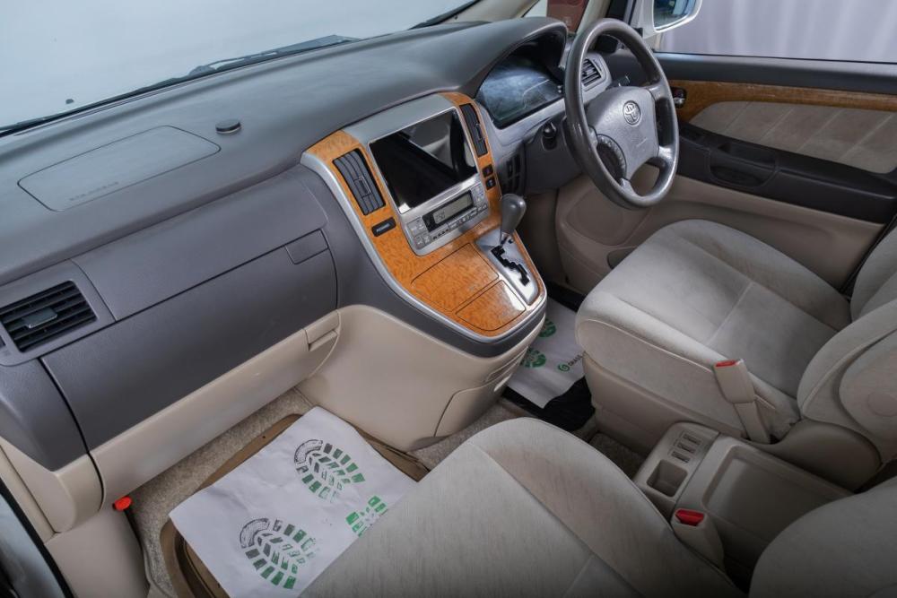 Toyota Alphard I Рестайлинг Томск  - изображение 17