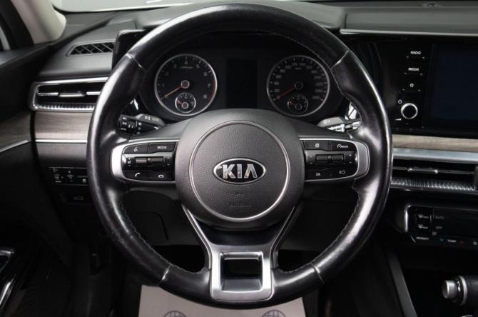 Kia K5 III с пробегом 2021 года, цена 2 199 000 рублей, 155000 км, седан, Автокод Объявления