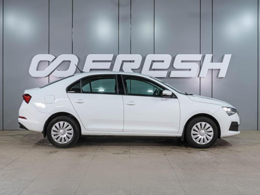 Skoda Rapid II Воронеж  - изображение 5