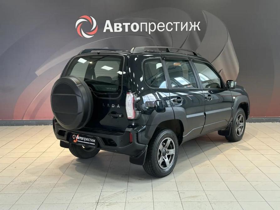 Lada (ВАЗ) Niva Travel I Сургут  - изображение 5