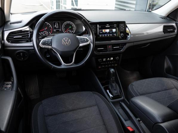 Volkswagen Polo VI с пробегом 2021 года, цена 1 790 000 рублей, 56867 км, лифтбек, Автокод Объявления