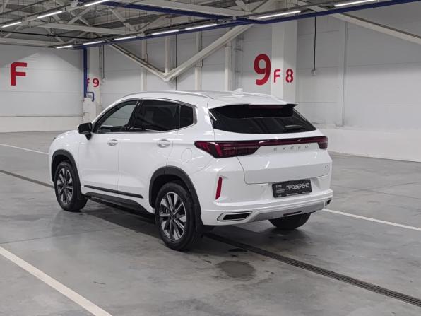 Exeed LX I Рестайлинг 2 с пробегом 2024 года, цена 2 070 000 рублей, 31284 км, внедорожник, Автокод Объявления