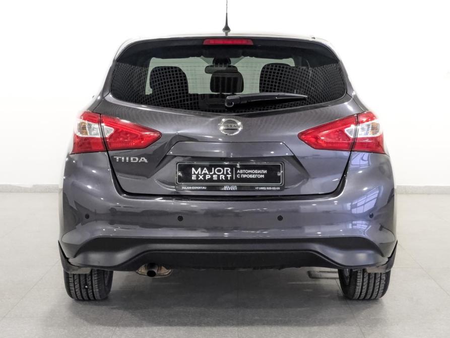 Nissan Tiida II Москва  - изображение 6