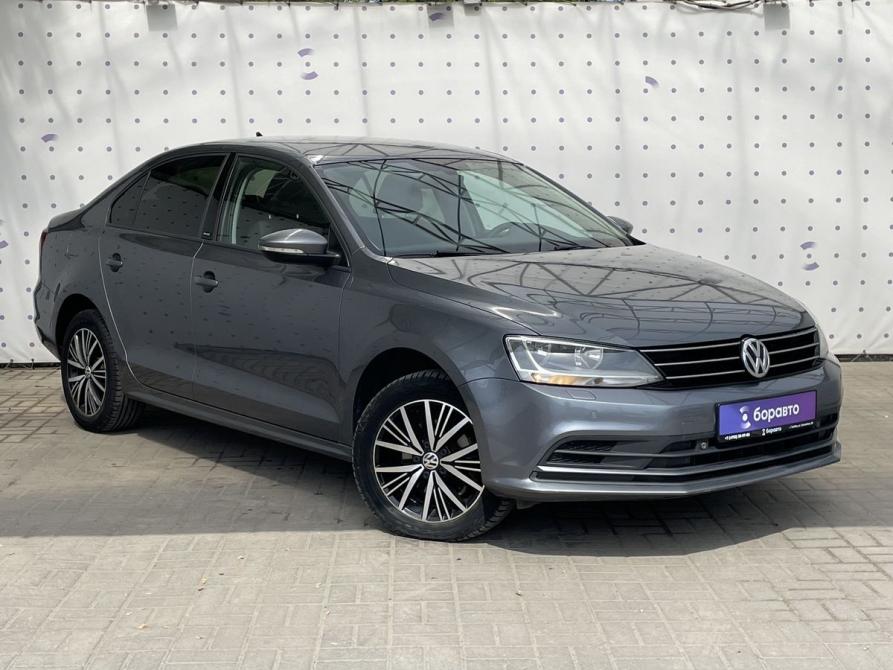 Volkswagen Jetta VI Рестайлинг Тамбов  - изображение 2