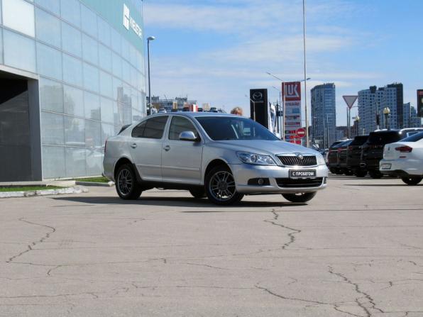 Skoda Octavia II (A5) Рестайлинг с пробегом 2010 года, цена 640 000 рублей, 237153 км, лифтбек, Автокод Объявления