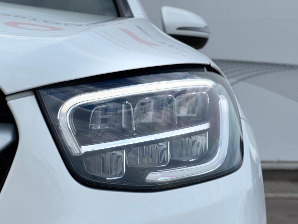 Mercedes-Benz GLC I (X253) Рестайлинг с пробегом 2020 года, цена 4 600 000 рублей, 112129 км, внедорожник, Автокод Объявления