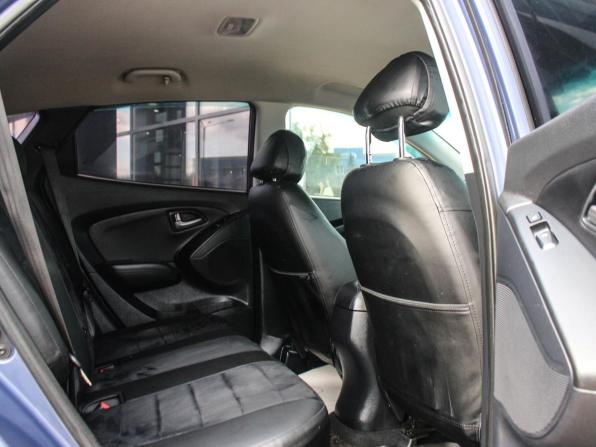 Hyundai ix35 I Рестайлинг с пробегом 2015 года, цена 1 150 000 рублей, 188000 км, внедорожник, Автокод Объявления