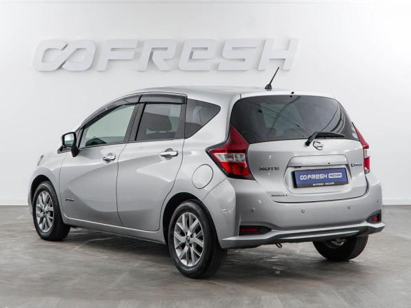 Nissan Note II Рестайлинг с пробегом 2019 года, цена 1 357 434 рубля, 93550 км, хэтчбек, Автокод Объявления