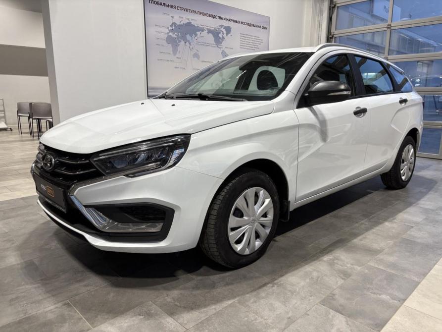 Lada (ВАЗ) Vesta I Рестайлинг (NG) Новомосковск  - изображение 3