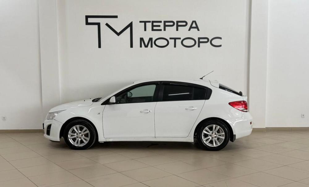 Chevrolet Cruze I Рестайлинг Екатеринбург  - изображение 8