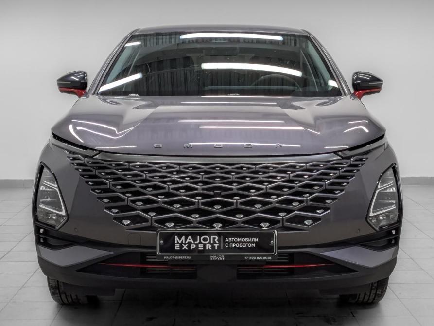 Omoda C5 I Москва  - изображение 2