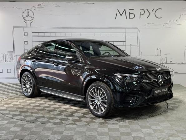 Mercedes-Benz GLE Coupe II (C167) Рестайлинг с пробегом 2025 года, цена 13 800 000 рублей, 1375 км, внедорожник, Автокод Объявления