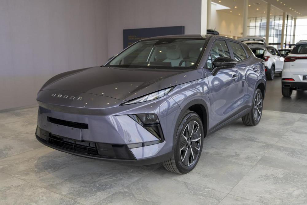 Omoda C5 II Ростов-на-Дону  - изображение 3