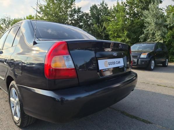 Hyundai Accent II с пробегом 2006 года, цена 430 000 рублей, 240655 км, седан, Автокод Объявления
