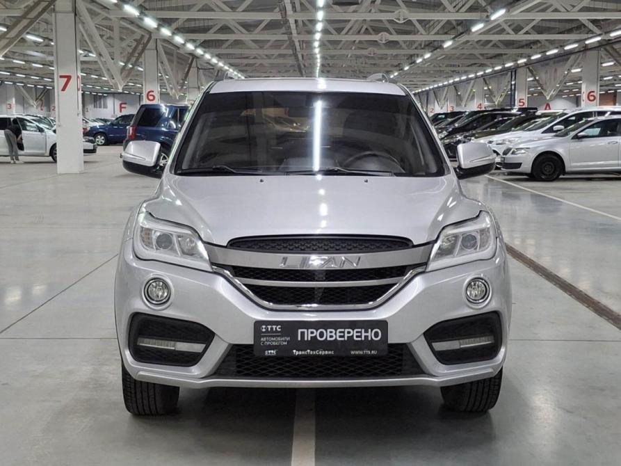 Lifan X60 I Рестайлинг 2 Казань  - изображение 2