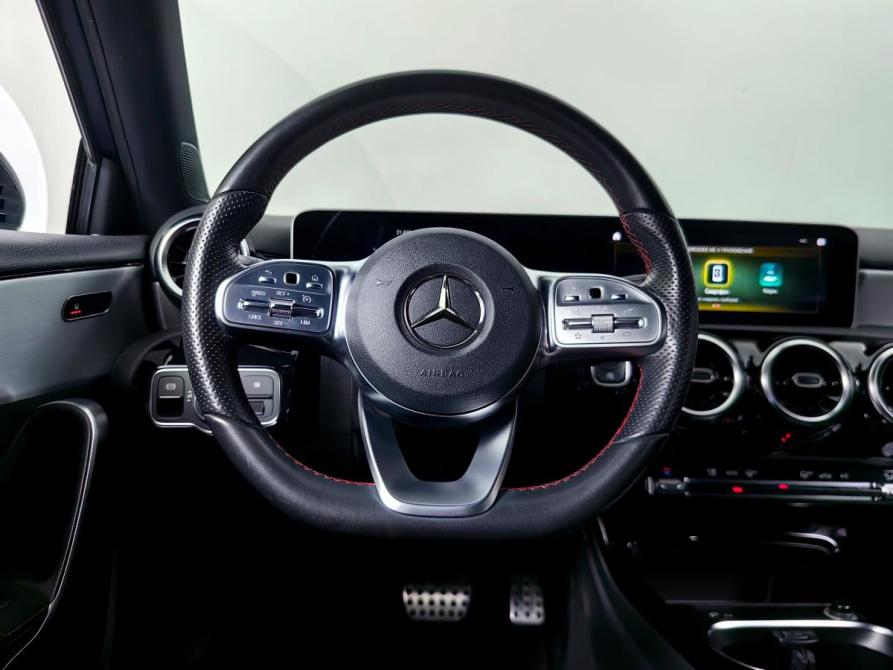 Mercedes-Benz A-Класс IV (W177) Москва  - изображение 13