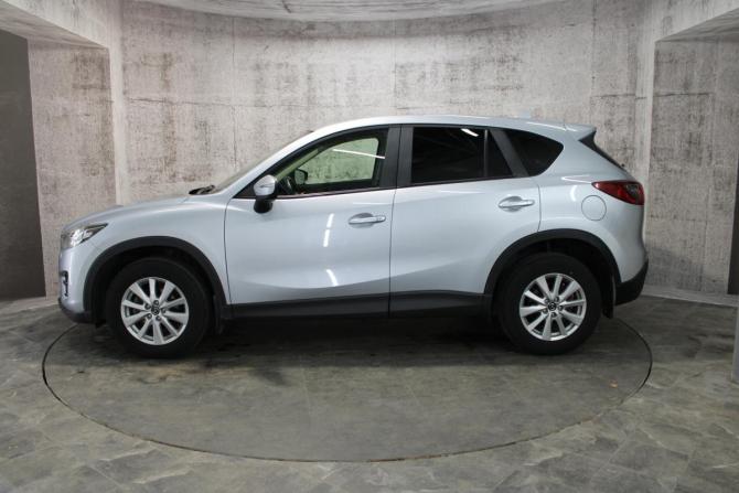 Mazda CX-5 I Рестайлинг с пробегом 2015 года, цена 1 659 000 рублей, 184390 км, внедорожник, Автокод Объявления