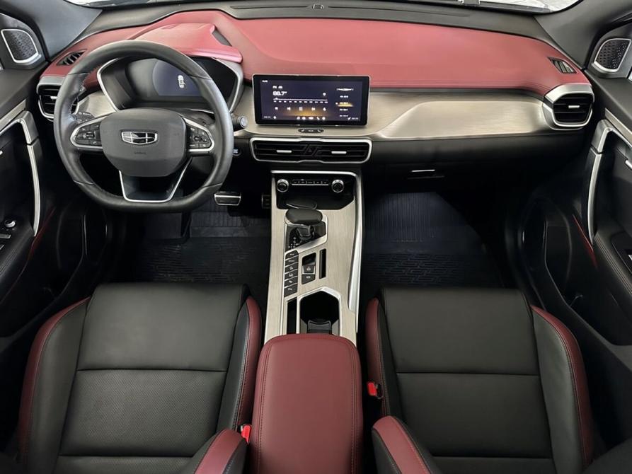 Geely Coolray I Москва  - изображение 9