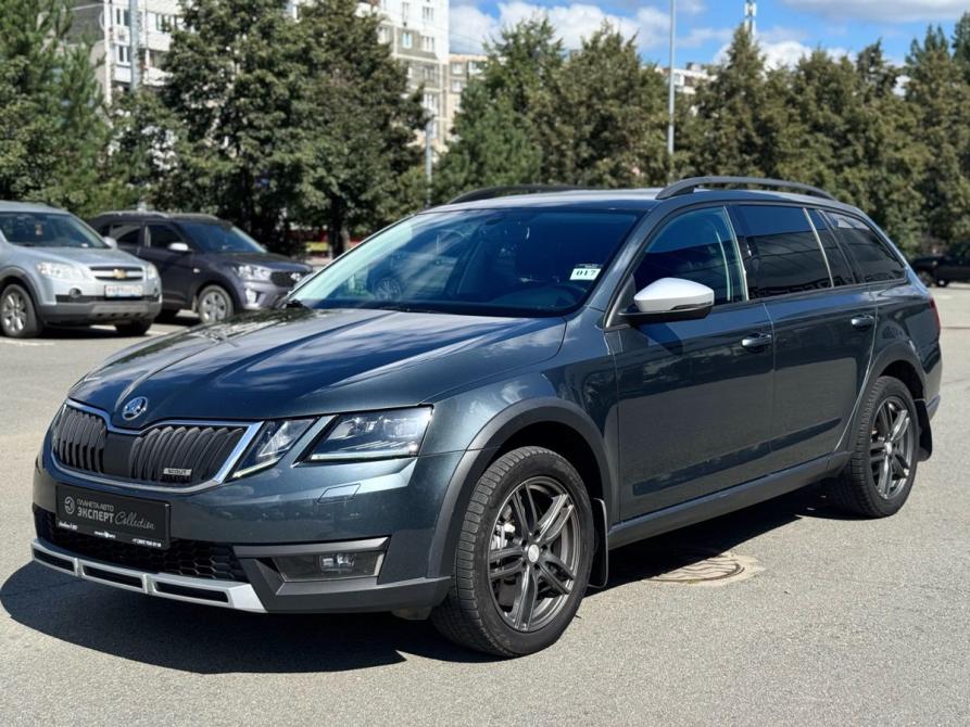 Skoda Octavia III (A7) Рестайлинг Челябинск  - изображение 1