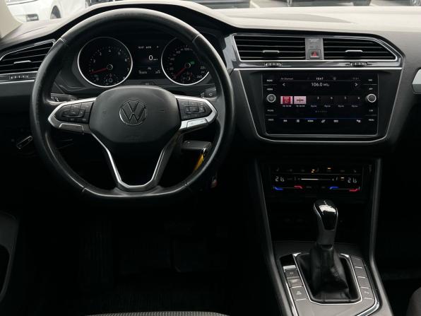 Volkswagen Tiguan II Рестайлинг с пробегом 2021 года, цена 2 499 000 рублей, 153050 км, внедорожник, Автокод Объявления