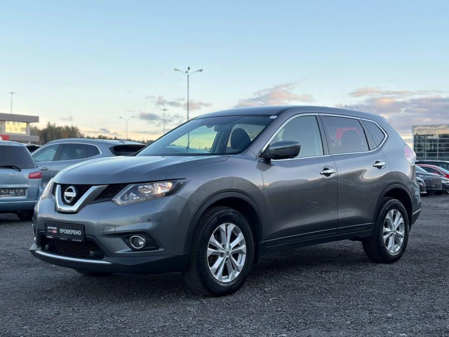 Nissan X-Trail III Санкт-Петербург  - изображение 5