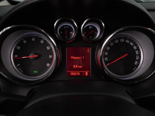 Opel Astra J с пробегом 2011 года, цена 589 000 рублей, 155215 км, хэтчбек, Автокод Объявления