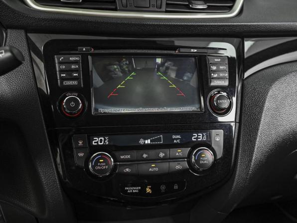 Nissan Qashqai II с пробегом 2018 года, цена 1 430 000 рублей, 101882 км, внедорожник, Автокод Объявления
